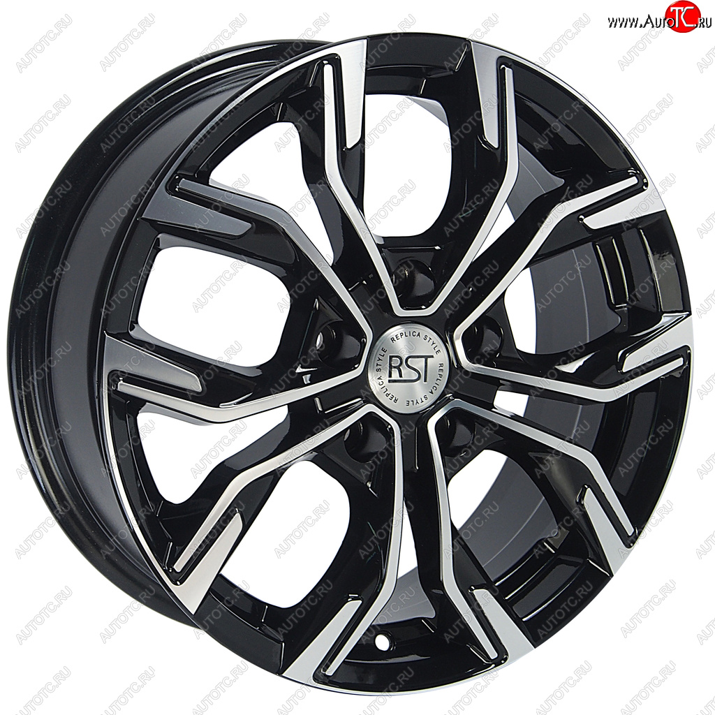 7 899 р. Диск колесный литой VW Golf (13-) SKODA Octavia (12-) R16 R046 BD TECH LINE rst 5х112 ет46 d-571  с доставкой в г. Воронеж