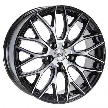 Диск колесный литой HAVAL Dargo,Jolion R18 R188 S TECH LINE rst 5х114,3 ет37 d-66,5