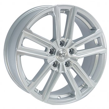 Диск колесный литой HAVAL Dargo,Jolion R18 R078 S TECH LINE rst 5х114,3 ет37 d-66,6 TECH LINE rst 5х114,3 ет37 d-66,6