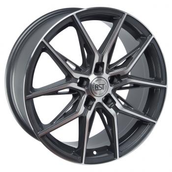 Диск колесный литой HYUNDAI Santa Fe (13-) KIA Sorento (12-) R18 R218 GRD TECH LINE rst 5х114,3 ет45 d-67,1