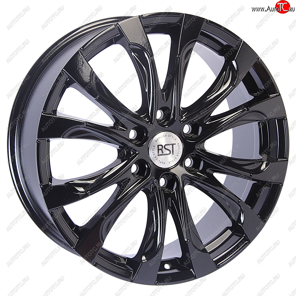 16 999 р. Диск колесный литой TOYOTA LC300 LEXUS LX600 R20 R022 BL TECH LINE rst 6х139,7 ет60 d-95,1  с доставкой в г. Воронеж