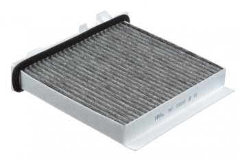 Фильтр воздушный салона MITSUBISHI Pajero угольный RAF FILTER RAF FILTER rstc001mi