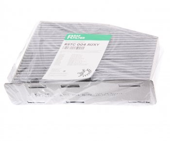 Фильтр воздушный салона VW Golf 5,Passat 6,Jetta 3 AUDI A3 SKODA Octavia (04-) угольный RAF FILTER RAF FILTER rstc004auxy