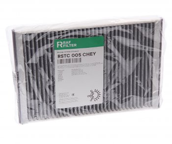 Фильтр воздушный салона OPEL Astra G (98-),Astra H (04-) угольный RAF FILTER RAF FILTER rstc005chey
