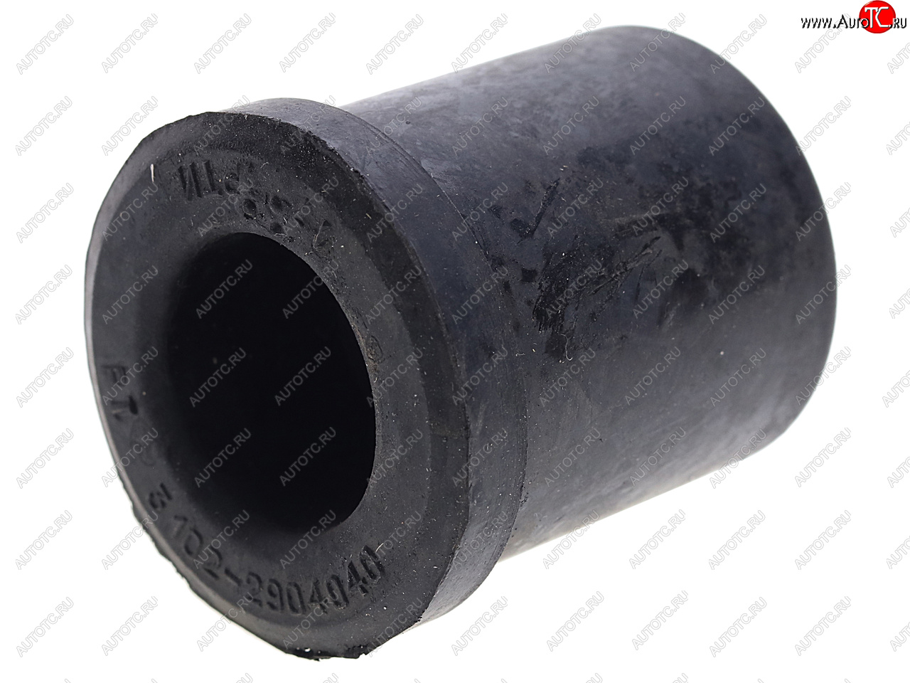 18 р. Втулка ГАЗ-3102 оси нижнего рычага G-PART (ОАО ГАЗ) G-PART рт3102-2904040 G-PART рт3102-2904040  с доставкой в г. Воронеж