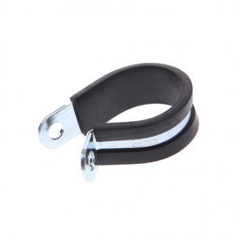 Хомут резиноармированный 2815 KVP KVP rubber w1 1528