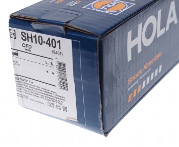1 359 р. Амортизатор ВАЗ-2101-2107 передний масляный HOLA HOLA s401  с доставкой в г. Воронеж. Увеличить фотографию 4