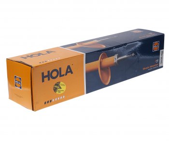 2 199 р. Амортизатор ВАЗ-2110-2112,1117-1119 Калина задний масляный HOLA HOLA s432  с доставкой в г. Воронеж. Увеличить фотографию 4