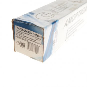 4 699 р. Амортизатор УАЗ-3159,3160,Хантер передний газомасляный (лифт +50) Трофи-Лифт ШТОК-АВТО ШТОК-АВТО sa205-2905004-10750  с доставкой в г. Воронеж. Увеличить фотографию 3