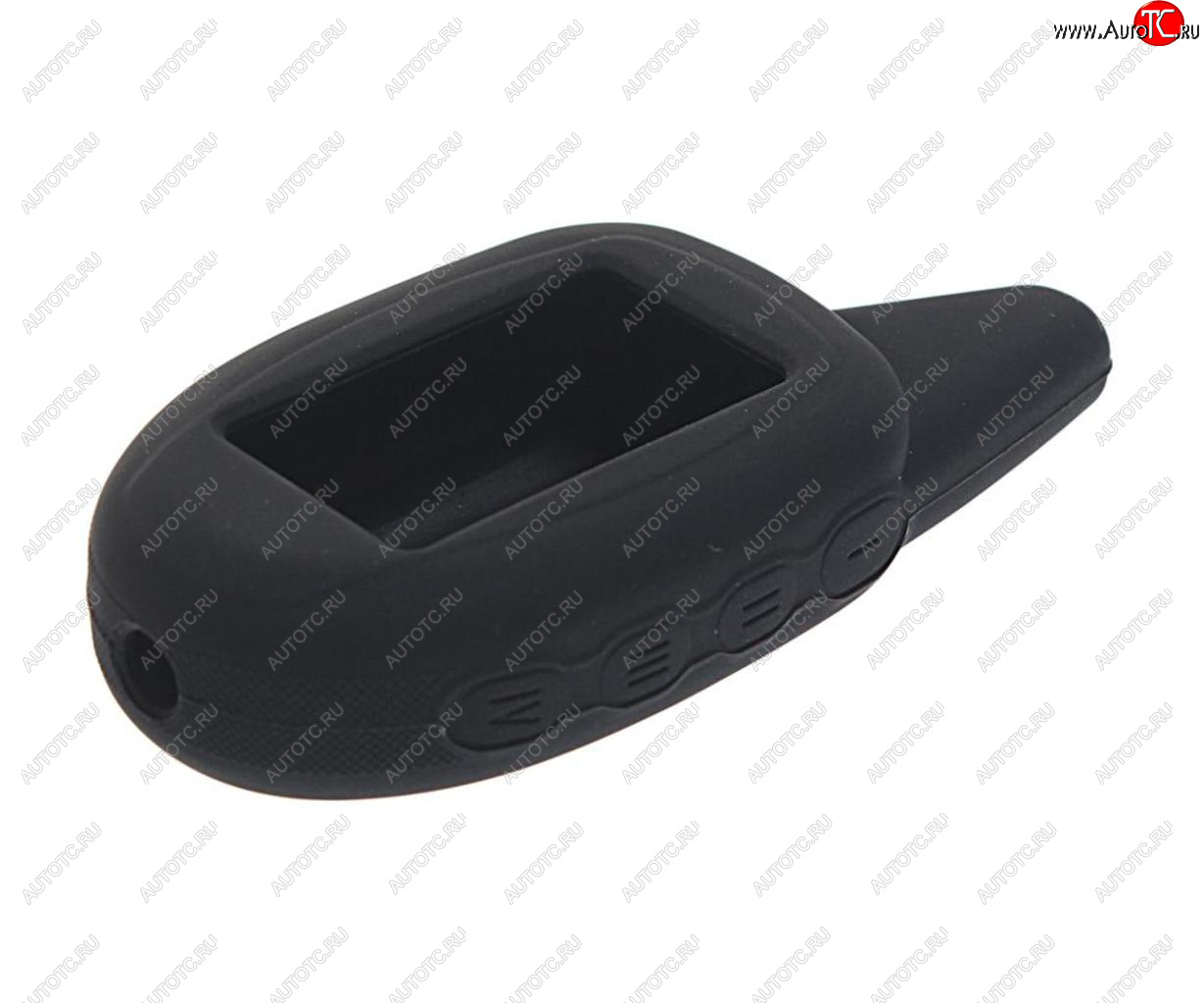221 р. Чехол для брелока SCHER-KHAN Magicar 7-12 SCHER-KHAN sckh-cov7.12black  с доставкой в г. Воронеж