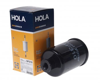 Фильтр топливный ВАЗ инжектор тонкой очистки (гайка) HOLA HOLA sf310