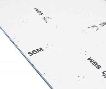 729 р. Шумоизоляция, вибро-звукопоглощение Barrier Ultra (0.5х0.8м) толщина 6мм Prime SGM SGM sgm.bu.6.05x080  с доставкой в г. Воронеж. Увеличить фотографию 3