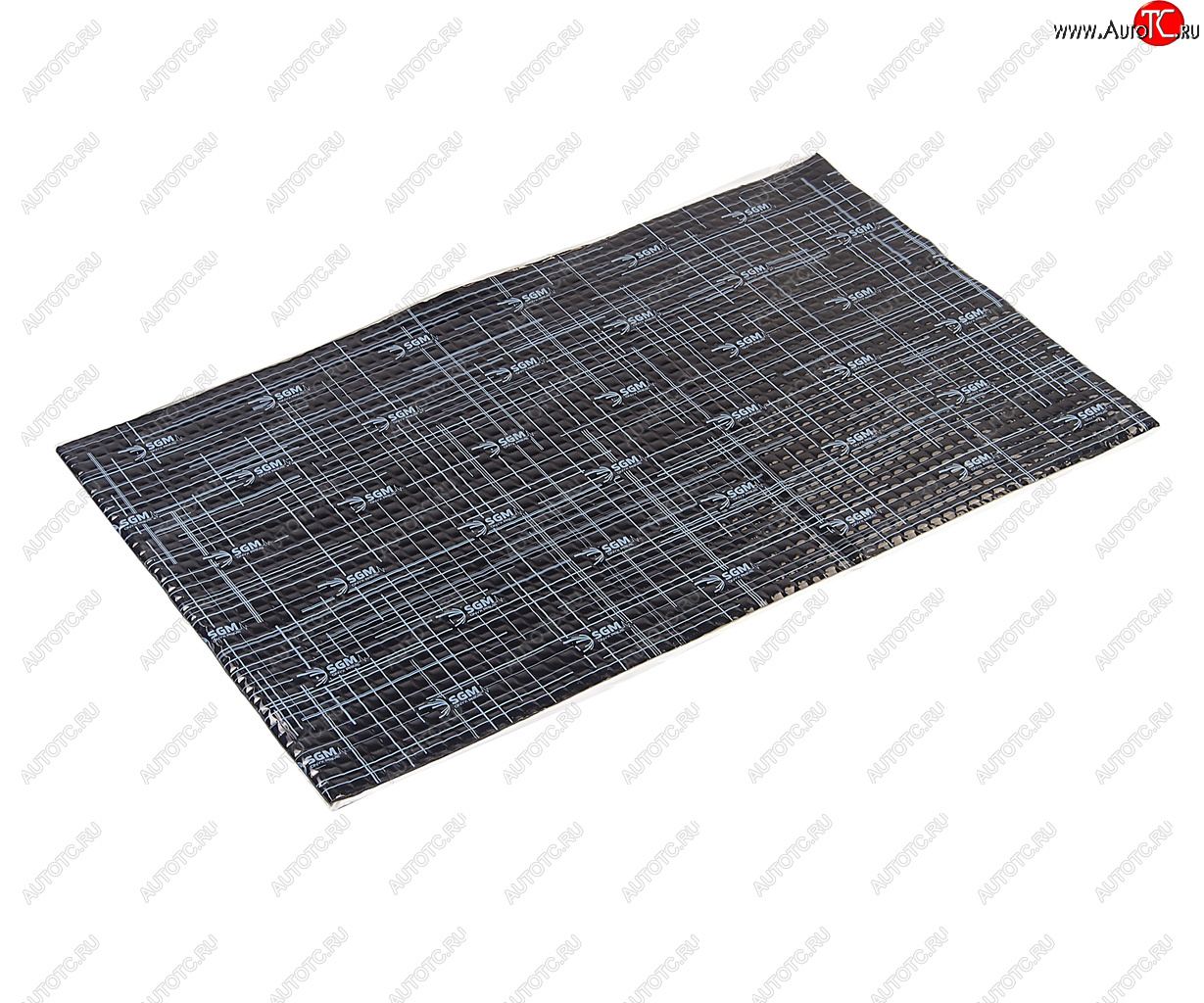599 р. Шумоизоляция, вибропоглощение Onyx 3 (0.5х0.8м) толщина 3мм Prime SGM SGM sgm.onyx.3.05x080  с доставкой в г. Воронеж