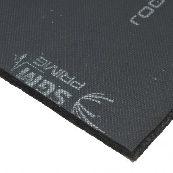 1 199 р. Шумоизоляция, звукопоглощение Roof (0.75х1.0м) толщина 10мм Prime SGM SGM sgm.rf.10ks.075x100  с доставкой в г. Воронеж. Увеличить фотографию 2