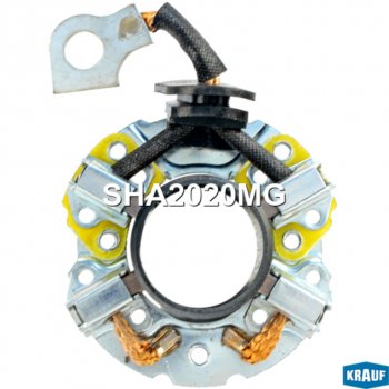 Щеткодержатель HYUNDAI Accent (99-) KIA Rio (05-) стартера KRAUF KRAUF sha2020mg