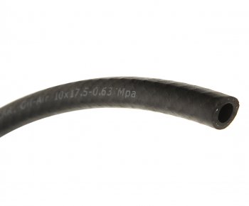 Шланг d=10х17.5-0.63 маслобензостойкий 1м ANDYCAR ANDYCAR шмбс-10х17.5(1м)