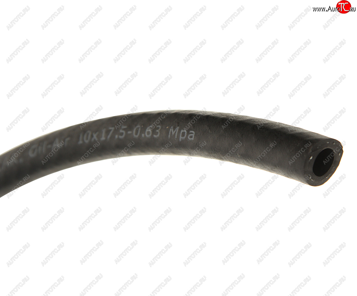 206 р. Шланг d=10х17.5-0.63 маслобензостойкий 1м ANDYCAR ANDYCAR шмбс-10х17.5(1м)  с доставкой в г. Воронеж