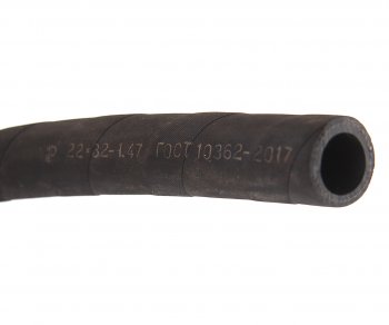 271 р. Шланг d=22х32.0-1.47 маслобензостойкий 1м ГОСТ 10362-76 СЗРТ СЗРТ шмбс-22х32.0-1.47  с доставкой в г. Воронеж. Увеличить фотографию 2