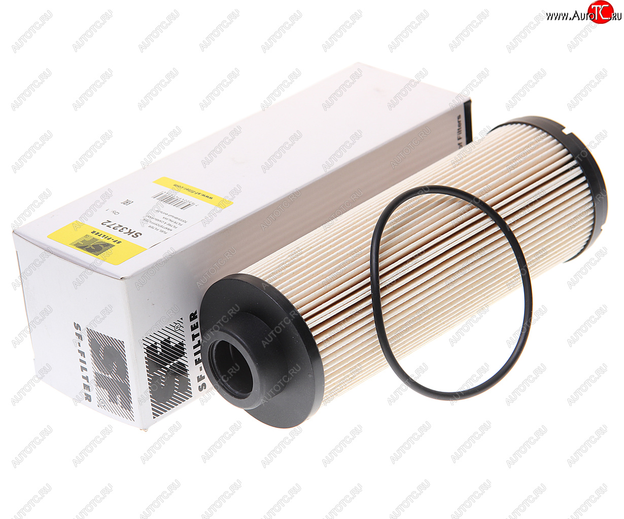 2 179 р. Фильтр топливный MAN TGA SF FILTER SF FILTER sk3272  с доставкой в г. Воронеж