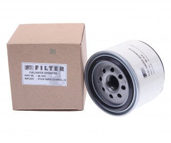 Фильтр топливный CATERPILLAR CASE сепаратор (30 микрон) SF FILTER SF FILTER sk3470