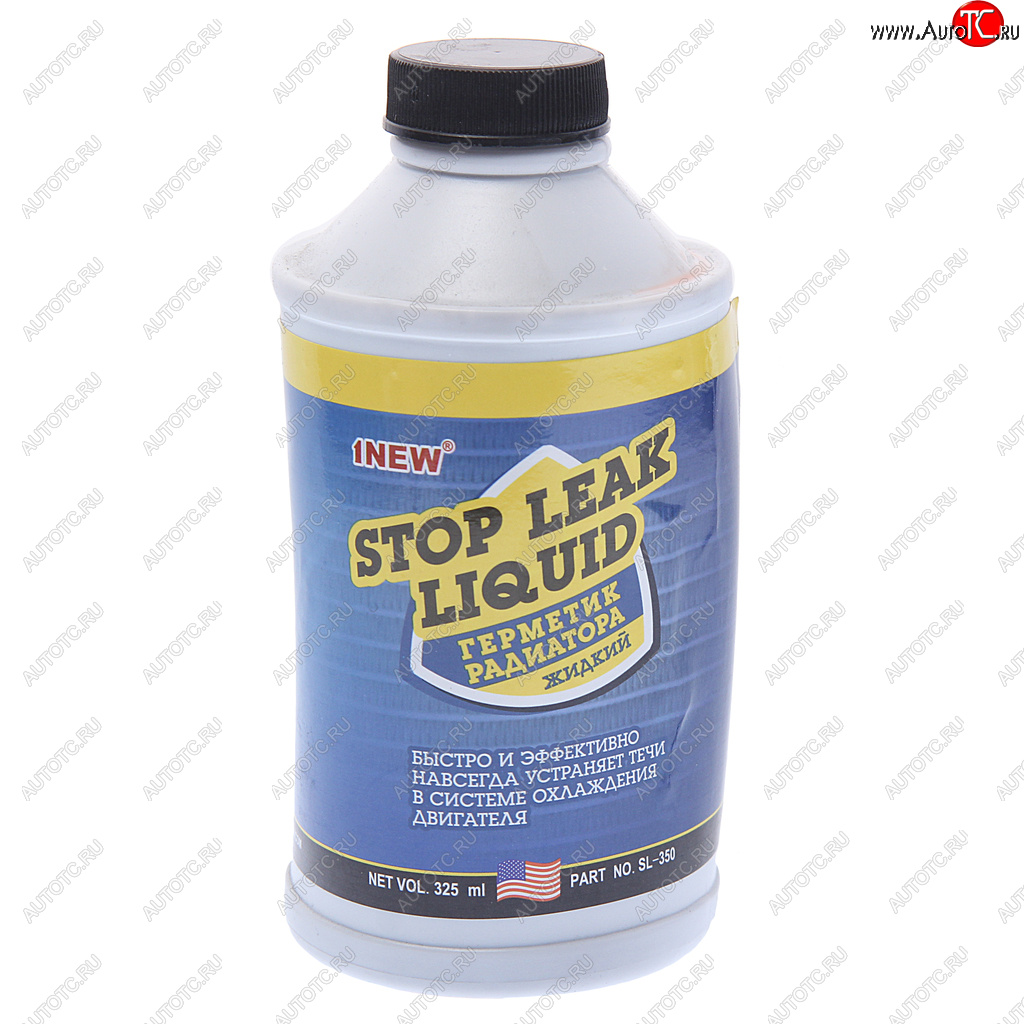 319 р. Герметик радиатора 325мл Stop Leak 1NEW 1NEW sl-350  с доставкой в г. Воронеж