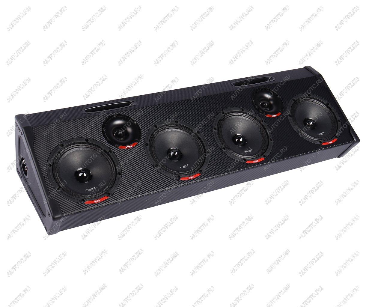 15 799 р. Акустическая система в корпусе VIBE VIBE slickprobox6-v0  с доставкой в г. Воронеж