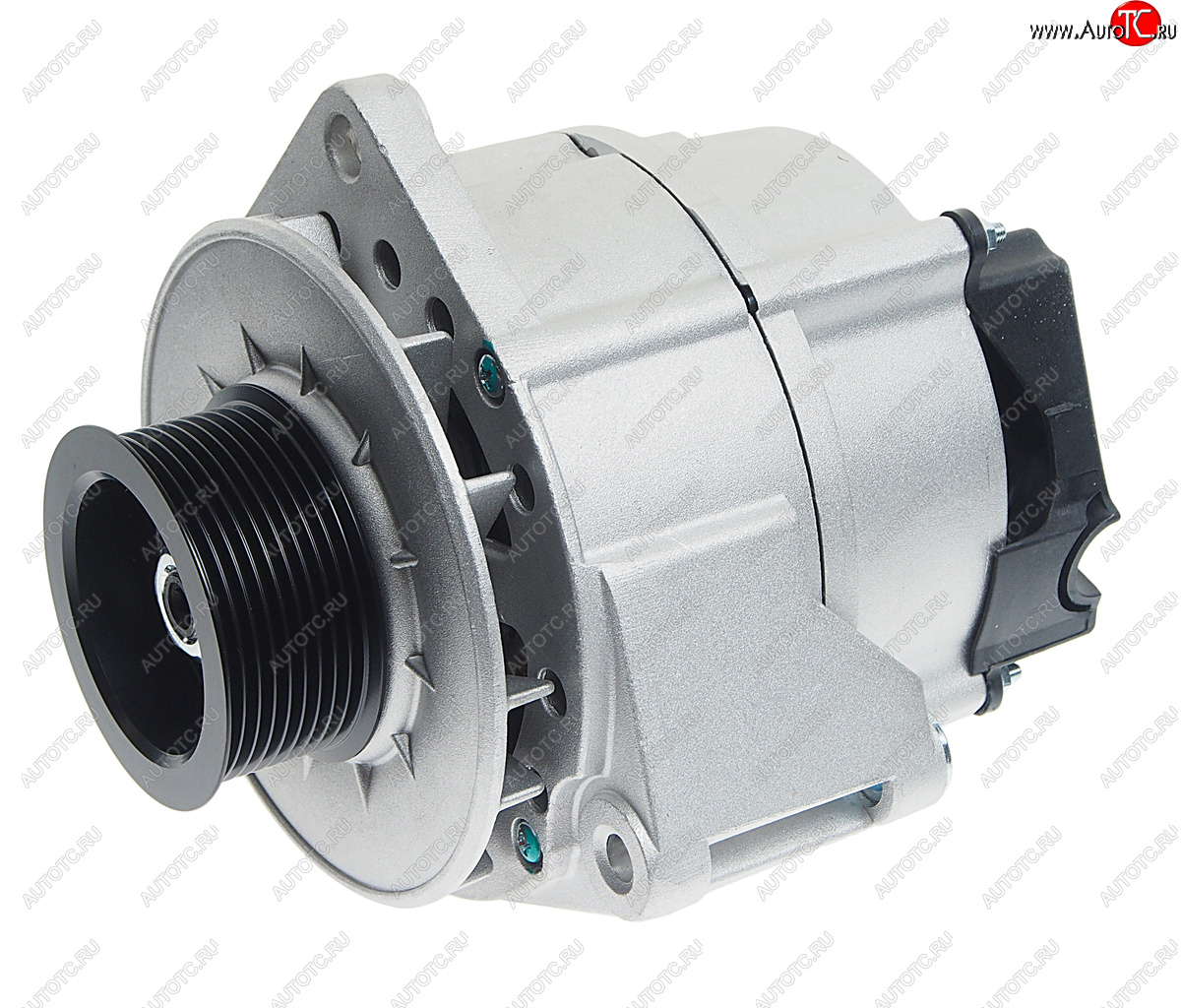 12 549 р. Генератор MERCEDES дв.OM541,542 28В 100А SAEMOTO SAEMOTO sm11203 SAEMOTO sm11203  с доставкой в г. Воронеж