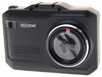 12 449 р. Видеорегистратор с радар-детектором GPS RECXON RECXON smart signature  с доставкой в г. Воронеж. Увеличить фотографию 3