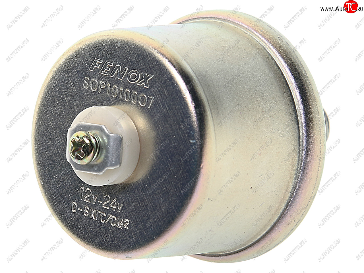 629 р. Датчик давления масла ГАЗ,ЗИЛ FENOX FENOX sop10100o7 FENOX sop10100o7  с доставкой в г. Воронеж