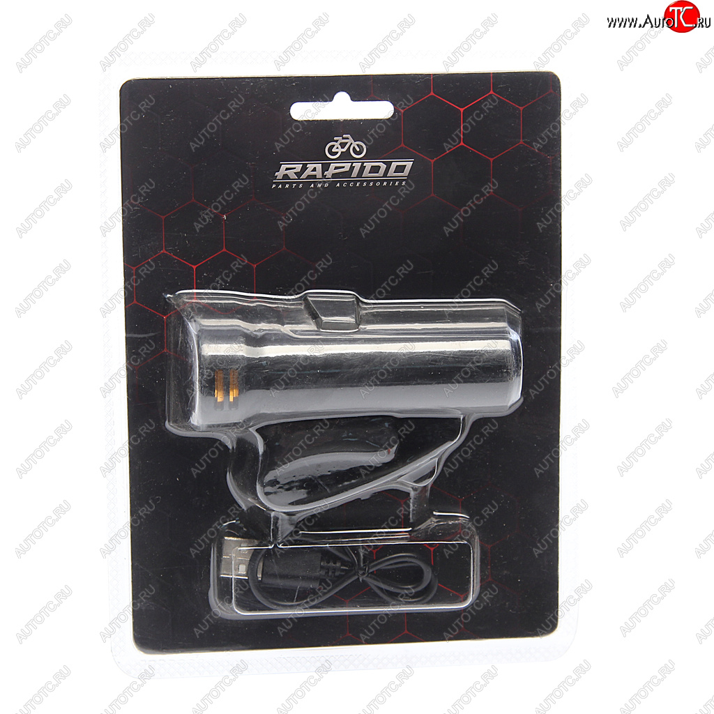 3 699 р. Фонарь велосипедный передний USB с аккумулятором 4800mAh 1000Lum Waterproof NO NAME sst20  с доставкой в г. Воронеж