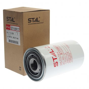 Фильтр масляный HYUNDAI (дв.CUMMINS QSB6.7) STAL STAL st10917