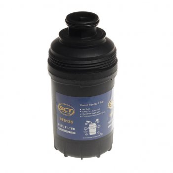 Фильтр топливный ГАЗ-3309,3310 дв.CUMMINS ISF 3.8 SCT MANNOL MANNOL st 6135