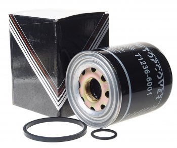 Фильтр осушителя SCANIA 4 series,P,G,R,T RENAULT Midlum (M41мм,G1 14) TOPCOVER TOPCOVER t1236-6001