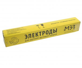 2 189 р. Электрод сварочный d=5.0мм 5кг МЭЗ МЭЗ т 590  с доставкой в г. Воронеж. Увеличить фотографию 4