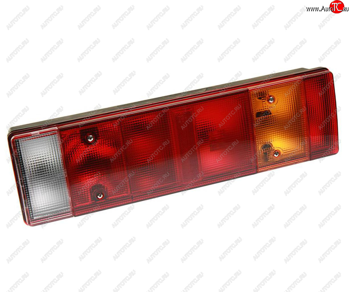 2 079 р. Фонарь задний IVECO правый (467х132мм) IVECO-разъем сзади TANGDE TANGDE td0259008r  с доставкой в г. Воронеж