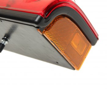 3 699 р. Фонарь задний SCHMITZ Europoint 2 левый (7-pin,желто-белый) TANGDE TANGDE td02-63-025l  с доставкой в г. Воронеж. Увеличить фотографию 3