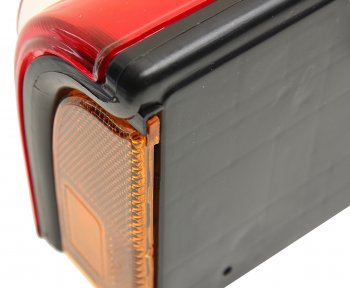 3 489 р. Фонарь задний SCHMITZ Europoint 2 правый (7-pin,желто-белый) TANGDE TANGDE td02-63-025r  с доставкой в г. Воронеж. Увеличить фотографию 3