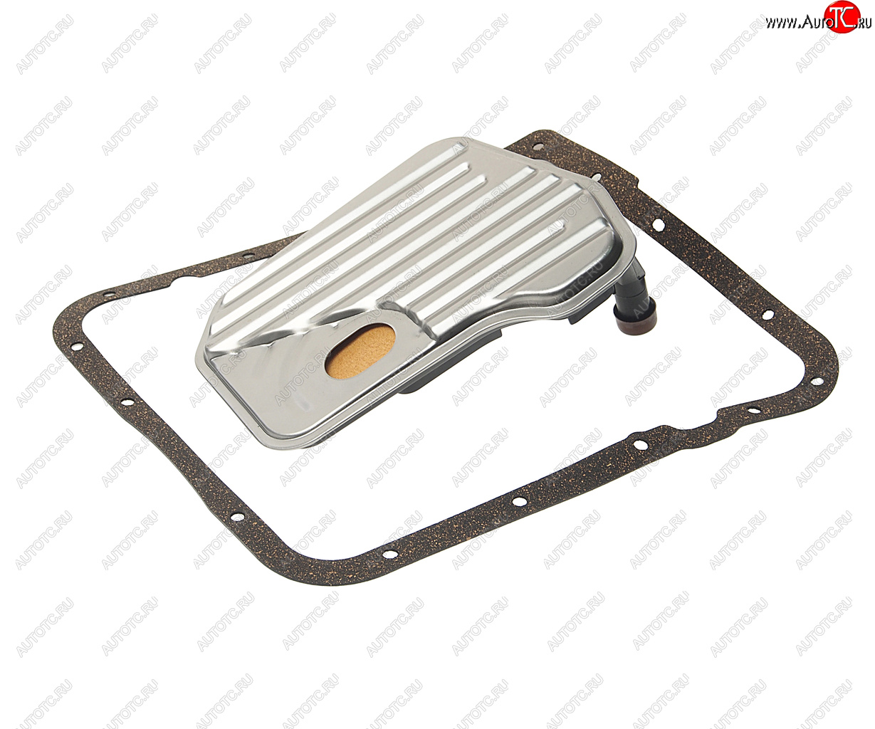 2 359 р. Фильтр масляный АКПП CADILLAC Escalade (99-13) CHEVROLET Tahoe (98-13) (с прокладкой) SAKURA SAKURA te23030  с доставкой в г. Воронеж