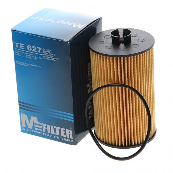 Фильтр масляный MERCEDES Atego,Vario MFILTER MFILTER te627 MFILTER te627