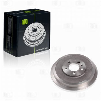Барабан тормозной VW Polo (10-) SKODA Octavia (96-10) задний (230х39мм) (1шт.) TRIALLI TRIALLI tf180102