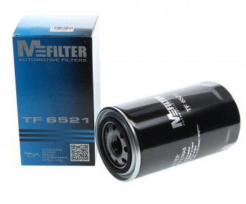 Фильтр масляный IVECO EuroCargo MFILTER MFILTER tf6521 MFILTER tf6521