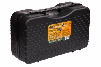 5 349 р. Гриль газовый портативный в кейсе Master Grill TOURIST TOURIST tg-010  с доставкой в г. Воронеж. Увеличить фотографию 12