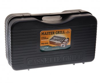 5 349 р. Гриль газовый портативный в кейсе Master Grill TOURIST TOURIST tg-010  с доставкой в г. Воронеж. Увеличить фотографию 11