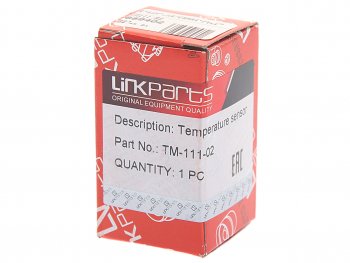 178 р. Датчик температуры ГАЗ,ЗИЛ,УАЗ,КАМАЗ LINK LINK тм111-02 LINK тм111-02  с доставкой в г. Воронеж. Увеличить фотографию 3