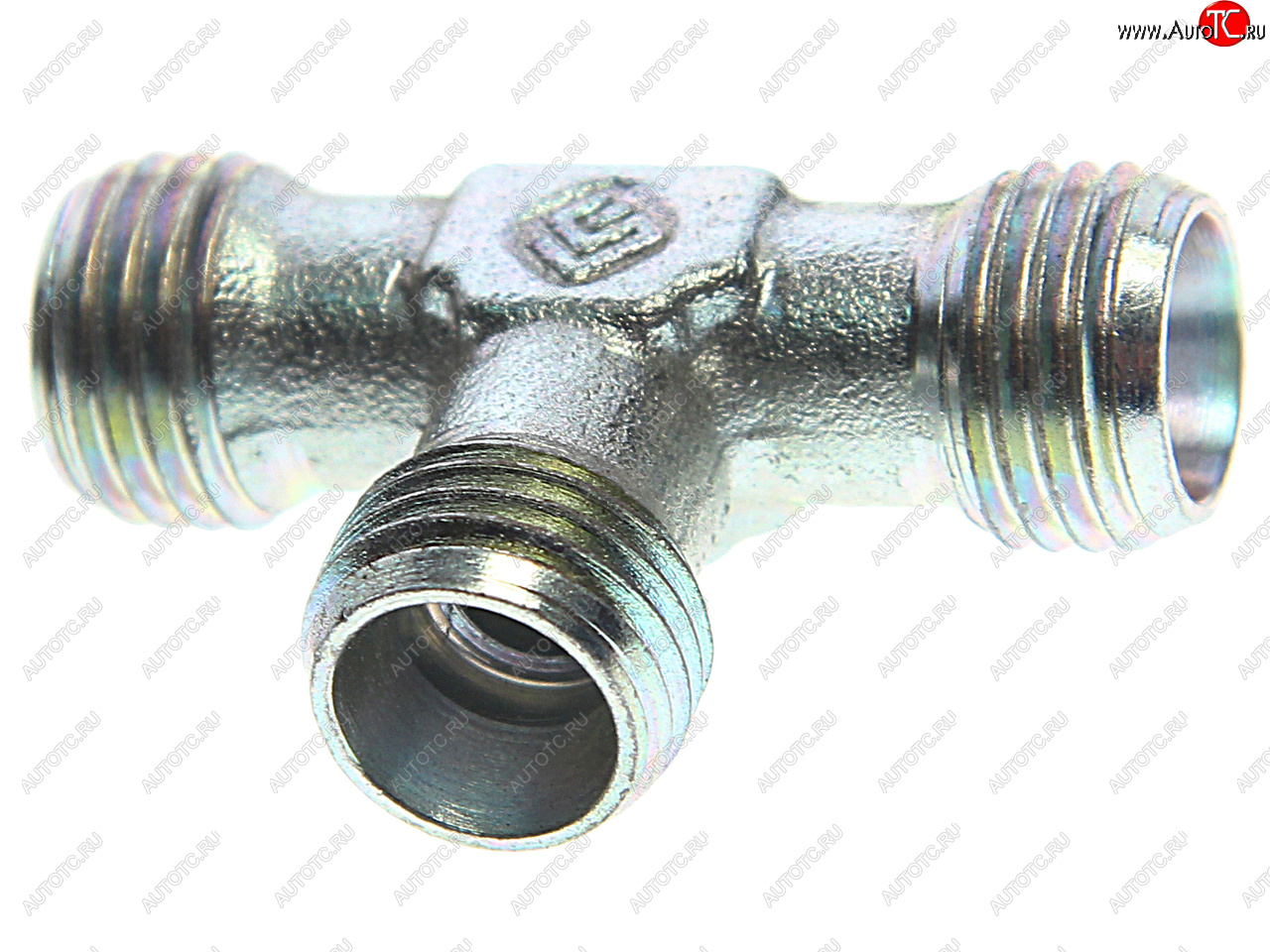 241 р. Адаптер ТС тройник P=8 14х1.5 VITILLO VITILLO tme08l.1 vg (l)  с доставкой в г. Воронеж