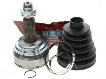 ШРУС наружный TOYOTA Yaris (06-) (1.01.3 VVT-I) комплект HDK HDK to-m114