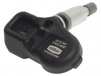 Датчик давления в шине TOYOTA Avensis (08-),Yaris (14-) KRAUF KRAUF tps0052