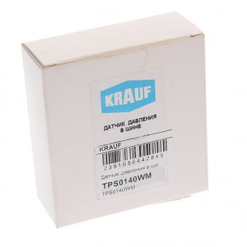 1 579 р. Датчик давления в шине SUZUKI SX4,Vitara KRAUF KRAUF tps0140wm  с доставкой в г. Воронеж. Увеличить фотографию 3