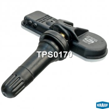 1 789 р. Датчик давления в шине SUBARU KRAUF KRAUF tps0170 KRAUF tps0170  с доставкой в г. Воронеж. Увеличить фотографию 6