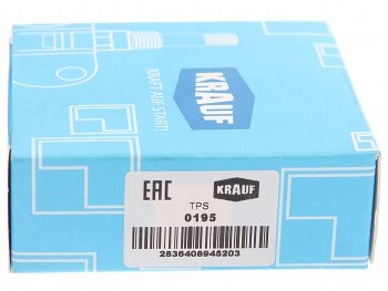 1 799 р. Датчик давления в шине KIA Ceed (18-) KRAUF KRAUF tps0195  с доставкой в г. Воронеж. Увеличить фотографию 3